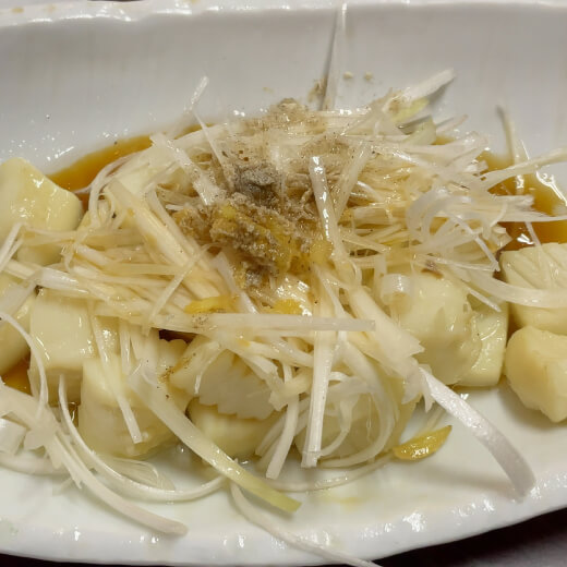 酔来軒　いかぱっちん